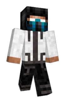 Latovius Minecraft avatar full body