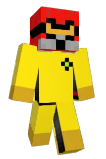 Latoya2016 Minecraft avatar full body