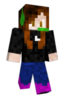 Latra Minecraft avatar full body