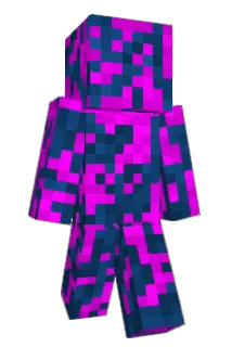 LatriX_71 Minecraft avatar full body