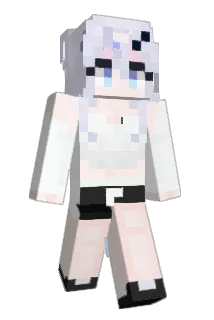 Lats_ Minecraft avatar full body