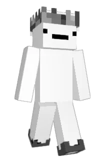 Latte123 Minecraft avatar full body