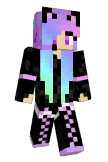 LatteBoe Minecraft avatar full body