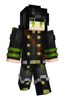 LatteCheeze Minecraft avatar full body