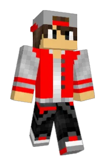LatteKuo Minecraft avatar full body