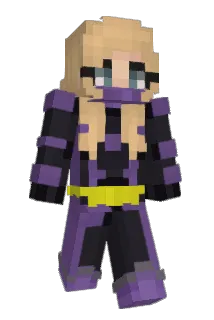 LatteSpices Minecraft avatar full body