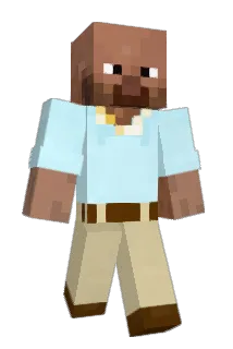 Lattell Minecraft avatar full body