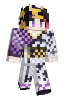 Latteyy Minecraft avatar full body
