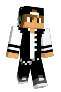 Lattog Minecraft avatar full body