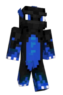 Laturo Minecraft avatar full body