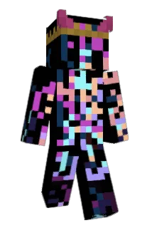 Latutu21 Minecraft avatar full body
