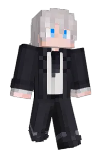 Latxx Minecraft avatar full body