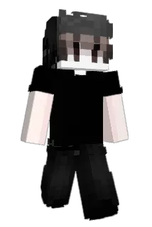 Lau444 Minecraft avatar full body