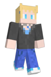 LauAm9 Minecraft avatar full body
