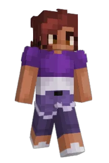 LauDev Minecraft avatar full body