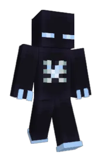 LauFurPvP Minecraft avatar full body