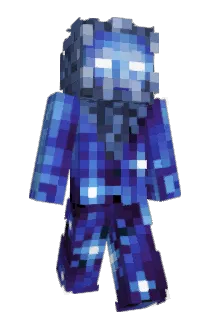 LauLau92 Minecraft avatar full body