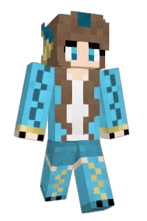 LauReon_ Minecraft avatar full body