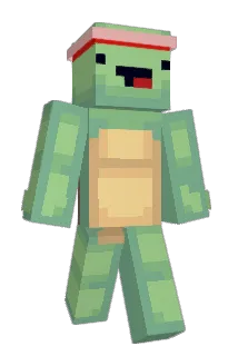 LauTauro Minecraft avatar full body