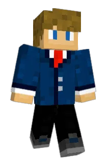 Lauc Minecraft avatar full body