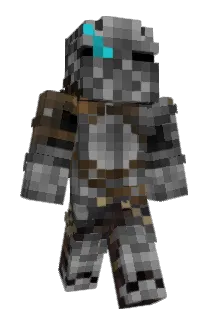 Lauch12345 Minecraft avatar full body