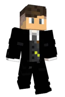 LauchAsteroid19 Minecraft avatar full body