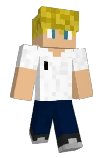 LauchLucaa Minecraft avatar full body