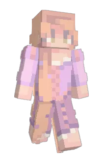 LauchStock17 Minecraft avatar full body