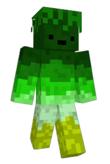 Lauch_Melder Minecraft avatar full body