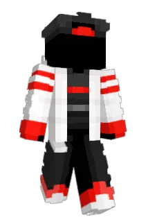 Laucha_19 Minecraft avatar full body