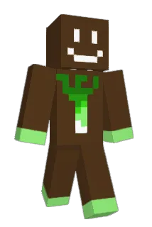 LauchigerLauch Minecraft avatar full body