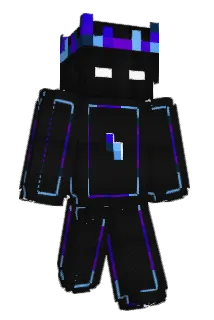 Lauchinator123 Minecraft avatar full body