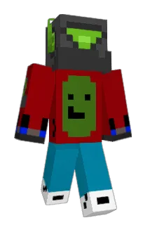Laucho2501 Minecraft avatar full body