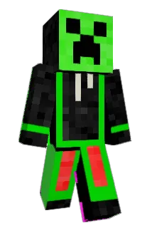 Lauchuelimichi Minecraft avatar full body