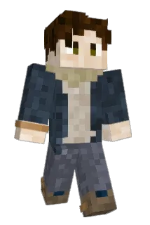 Laudari Minecraft avatar full body