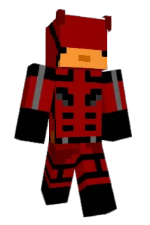 Laufreyd Minecraft avatar full body