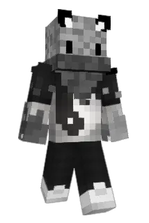 LaugeMC_ Minecraft avatar full body