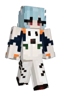 Laugh_t1ll_i_PEE Minecraft avatar full body