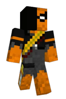 Laughers_Alt3 Minecraft avatar full body