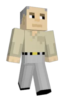 LaughingBTW Minecraft avatar full body