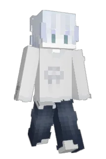 LaughingBalloon Minecraft avatar full body