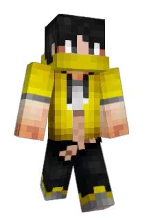 LaughingGraphics Minecraft avatar full body
