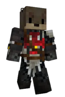 LaughingOtty Minecraft avatar full body