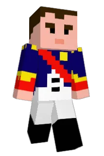 LaughingPanda570 Minecraft avatar full body