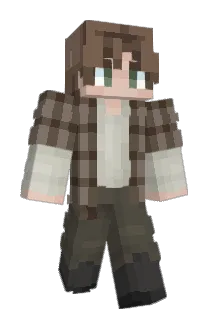 Laughinguy1 Minecraft avatar full body
