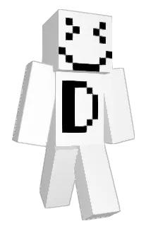 Laught25252 Minecraft avatar full body
