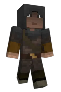Laughworthy Minecraft avatar full body
