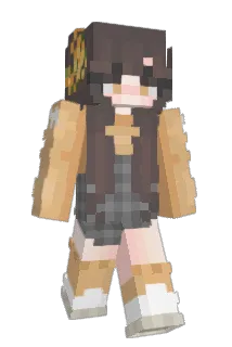 Laugi_ove Minecraft avatar full body