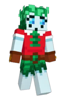 Laugic Minecraft avatar full body