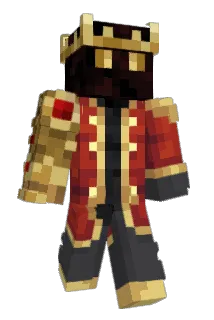 Laugier02 Minecraft avatar full body